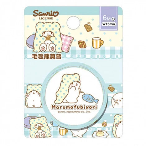 Sanrio : Pochacco Washi Tape - 6m - So cute!