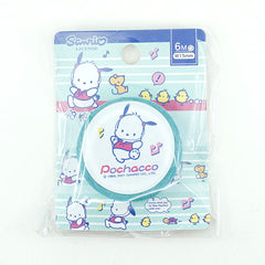 Sanrio : Pochacco Washi Tape - 6m - So cute!