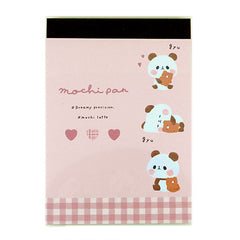 Crux : Purin Chan memo pad! Vintage 2013!