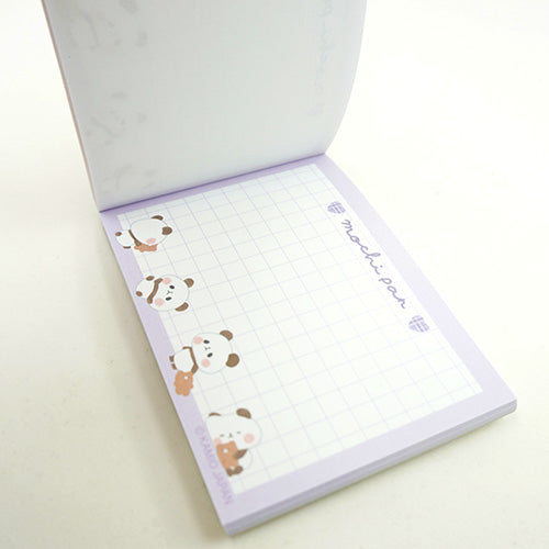 Kamio : "Mochi Pan" Cute Panda Mini Memo Pad