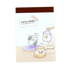 Crux : Purin Chan memo pad! Vintage 2013!