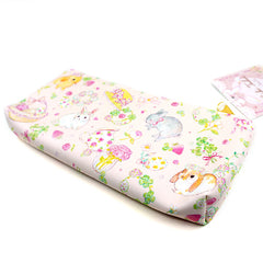 Clothes-Pin : Beautiful Bunnies Pencil Case / Make-up Pouch - Miki Takei