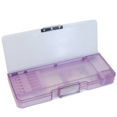 Crux : Lovable Creamy Cherry Deluxe Multi-Compartment Pencil Box / Case