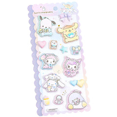 Sanrio : Hello Kitty & Friends Happy Flower Garden Letter Set!