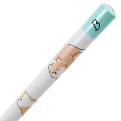 Crux : Cute Shiba Inu Wooden Pencil (B)