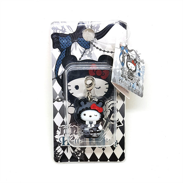  h.NAOTO x Hello Kitty Peluche Gothic