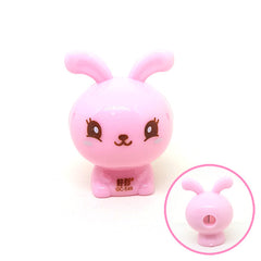 Cute Bunny Pencil Sharpener! (pink)